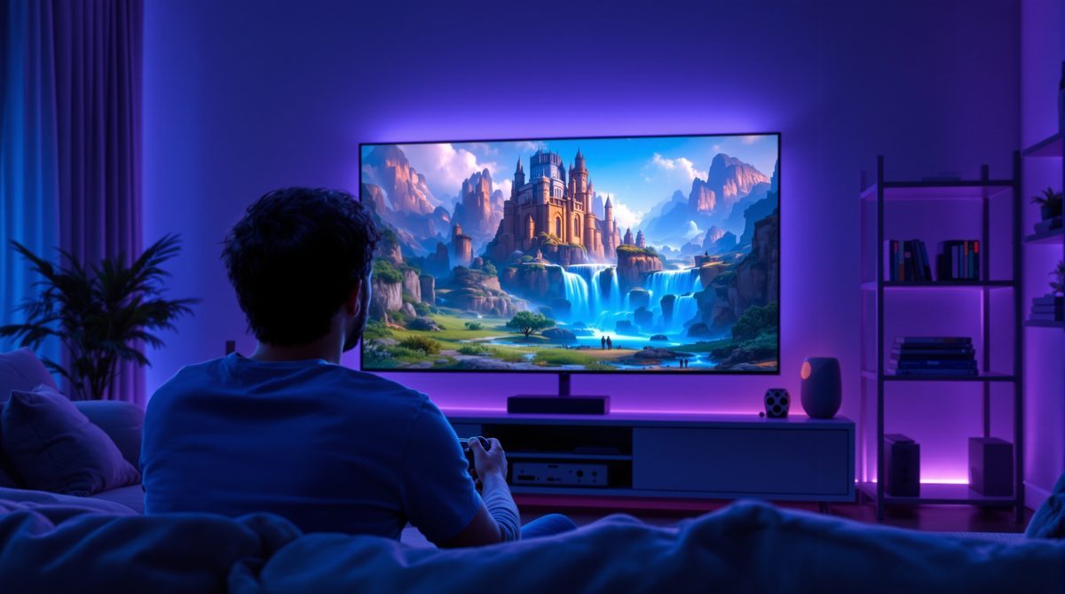 Gaming Mainstream – Digitalisierung verwischt Grenzen zwischen Spiel und Film