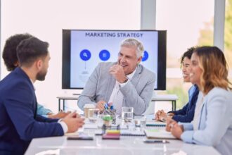 Markteintritt in Deutschland Marketing Strategie