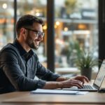 Kleines Unternehmen verbessert seine Sichtbarkeit im Internet mit Webanalyse und SEO