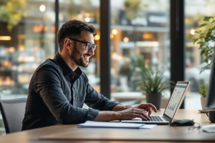 Kleines Unternehmen verbessert seine Sichtbarkeit im Internet mit Webanalyse und SEO