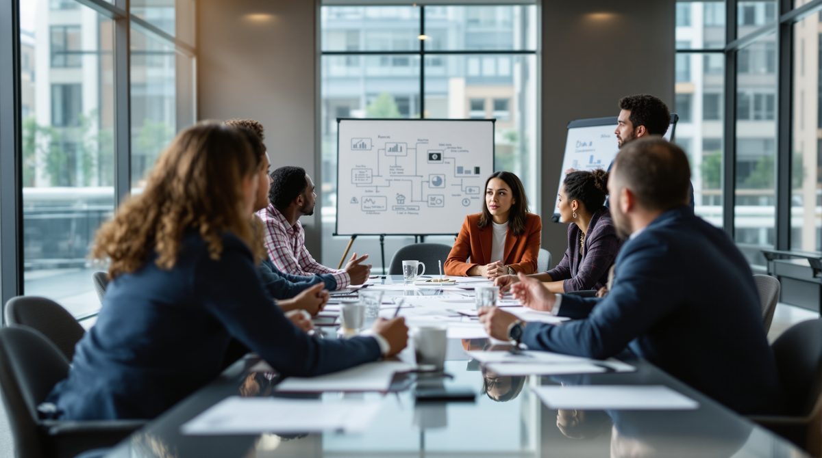 Workshop zur kommunalen Datengovernance mit Bürgerinnen und Stadtmitarbeitenden