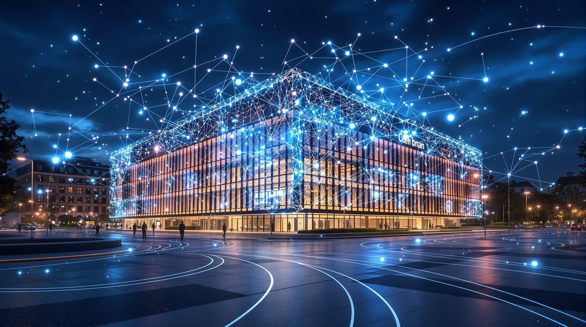 Digitales Rathaus mit Datenströmen – Die Kommune als Datenmanager in der Smart City